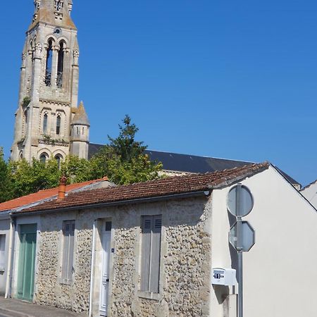 La Maison De Jeanne เลส์ปาร์-เมดอค ภายนอก รูปภาพ