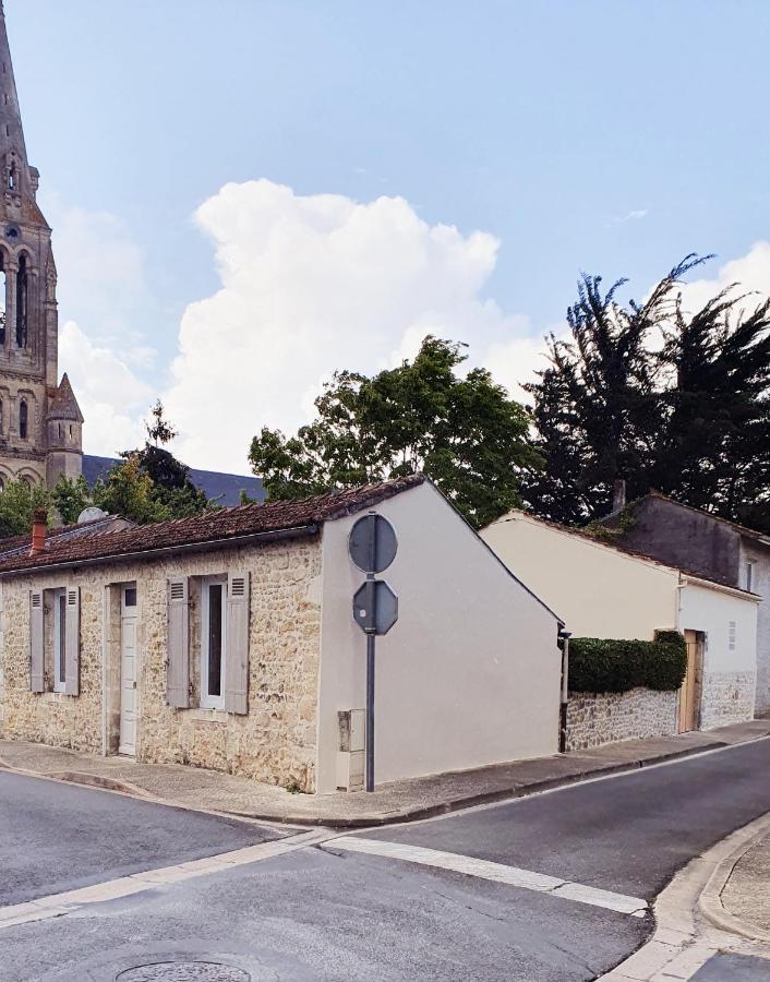 La Maison De Jeanne เลส์ปาร์-เมดอค ภายนอก รูปภาพ
