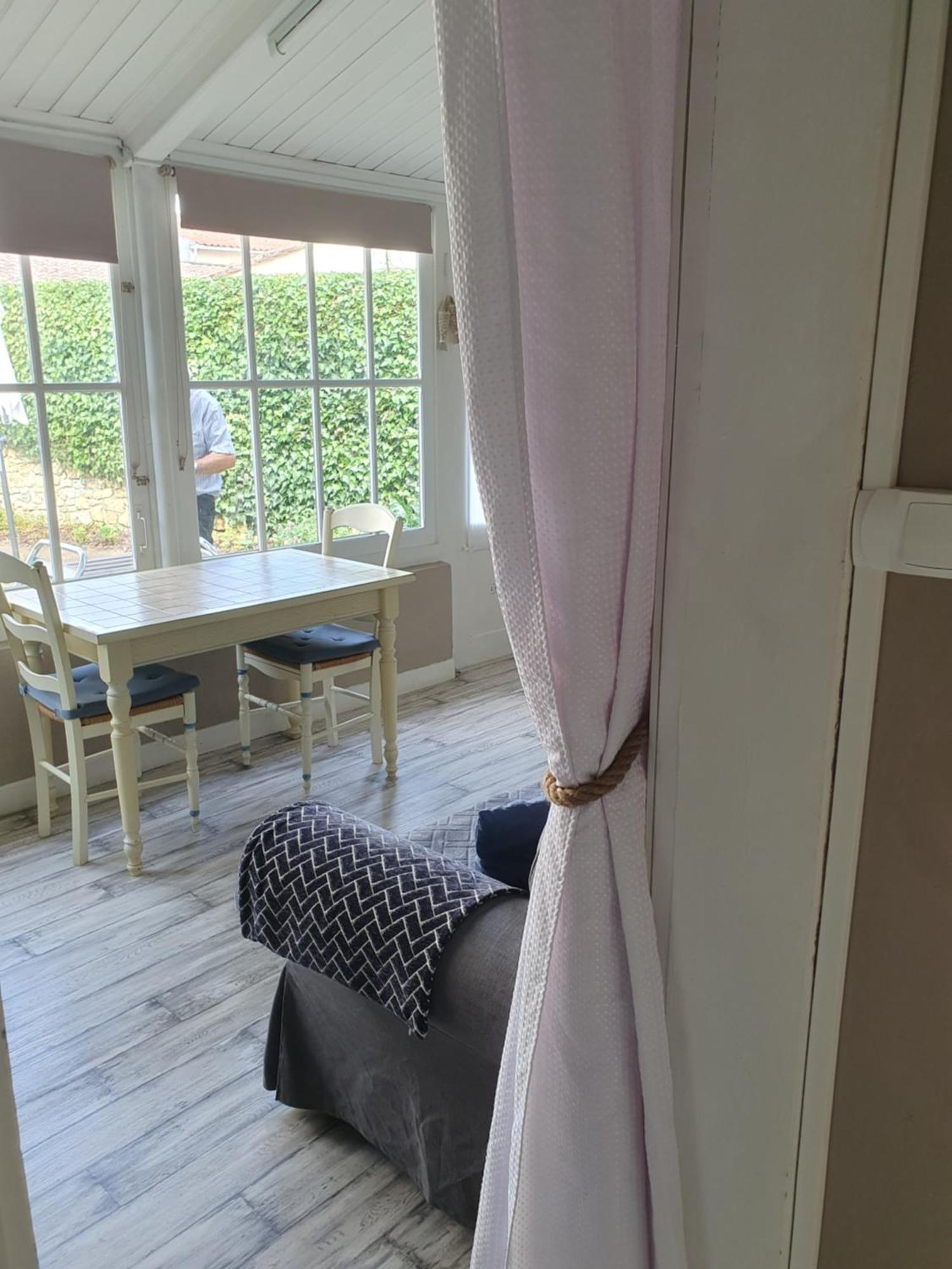 La Maison De Jeanne เลส์ปาร์-เมดอค ภายนอก รูปภาพ