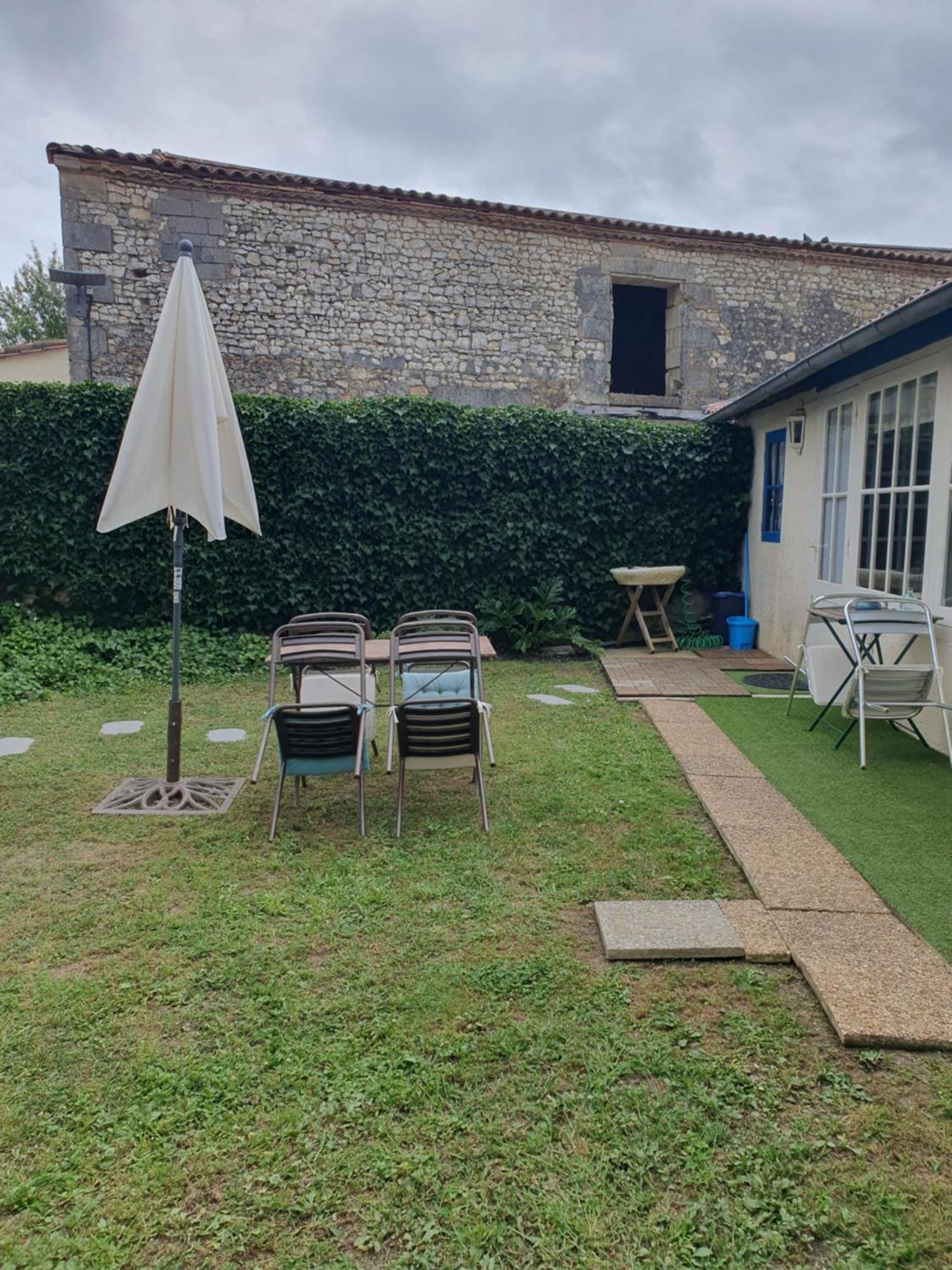 La Maison De Jeanne เลส์ปาร์-เมดอค ภายนอก รูปภาพ